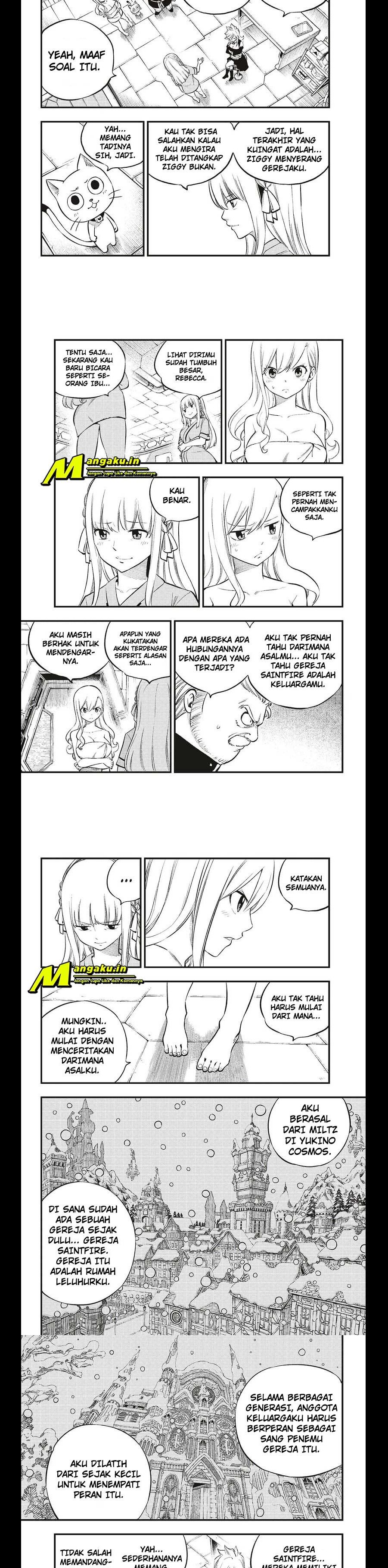 Eden’s Zero Chapter 218